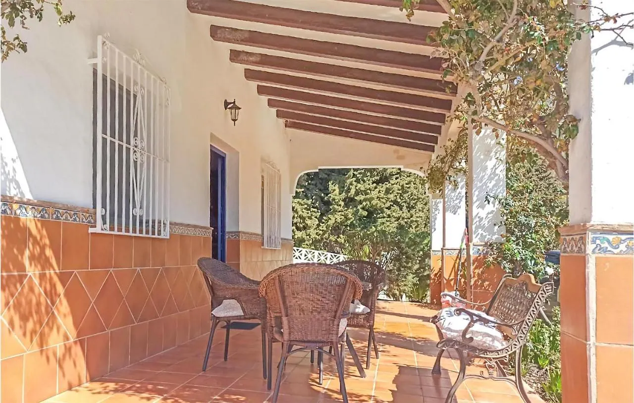 Tatil Evi Amazing Home In Frigiliana